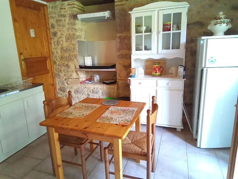 Apartmán Gite 